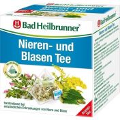 Bad Heilbrunner Nieren- und Blasen Tee