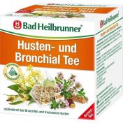 Bad Heilbrunner Husten- und Bronchial Tee