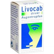 Livocab direkt Augentropfen