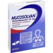 Mucosolvan Retardkapseln 75mg