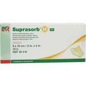 Suprasorb H Hydrokoll.Verb. 5x10cm dünn