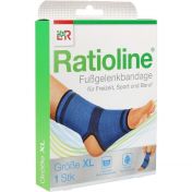 Ratioline active Fussgelenkbandage Größe XL