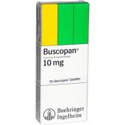 Buscopan Dragees