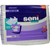 San Seni Maxi anatomische Vorlagen Tag Gr.3