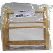 REAGENZGLAS GESTELL F. 12 GLAESER