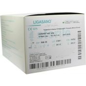 LIGASANO Kompressen steril 10x10x1cm