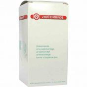 ZINKLEIMBINDE 10MX10CM