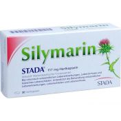 Silymarin STADA 117mg Hartkapseln
