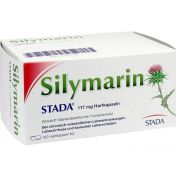Silymarin STADA 117mg Hartkapseln