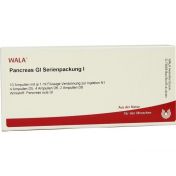 Pancreas Gl Serienpackung I