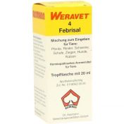 Weravet Febrisal Nr. 4 vet.