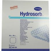 Hydrosorb Wundverband 10x10cm