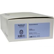 Sensura geschl. 1-tlg hautf. midi 30 mm