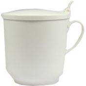 SPUTUMBECHER KUNSTSTOFF MIT ABNEHMBAREM DECKEL