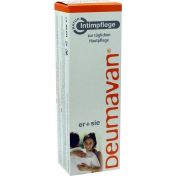 Deumavan Salbe Natur ohne Lavendel