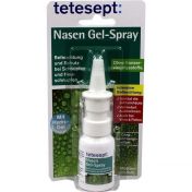 tetesept Nasen Gel-Spray