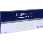 Urgosorb Silver Tamponade 2.5x30cm