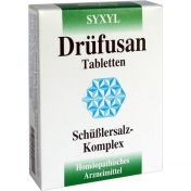 Drüfusan Tabletten Syxyl