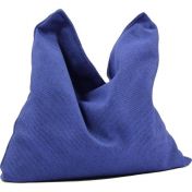 Traubenkernkissen 17x17cm