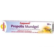 AAGAARD PROPOLIS MUNDGEL