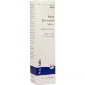 Dr. Hauschka MED Forte Zahncreme Minze
