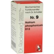 Biochemie 9 Natrium phosphoricum D12