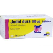 Jodid dura 100ug