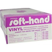 VINYL UNTERSUCH HANDSCH M