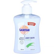 Sagrotan Arzt Seife Aloe Vera