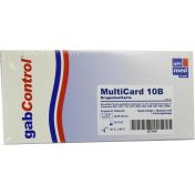Drogentest Multi 10B alle Drogen