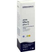 Dermasence AHA effects+C