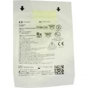 Tracheolife II HME m O2-Port u zentr Absaugzugang