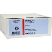 Assura Basispl. Extra konv.light vorgest.25mm50RR