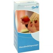 HANDMILCHPUMPE GLAS 03401