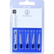 Curaprox CPS 25 schwarz Interdentalbürsten
