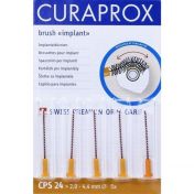 Curaprox CPS 24 orange Interdentalbürsten