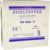 STIELTUPFER (HOLZST.)BEIDSEIDIG M. MULL