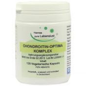 Chondroitin-Optima-Komplex Vegi Kapseln