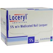 Loceryl Nagellack