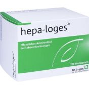 hepa-loges Kapseln