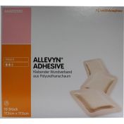 Allevyn Adhesive 17.5x17.5 cm haftende Wundaufl.