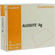 Algisite Ag Kompressen 5x5cm