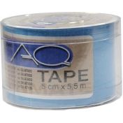 Kinesiologisches Aku-Tape 5mx5cm blau Rolle