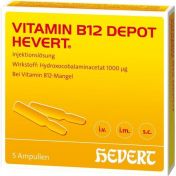Vitamin B12 Depot Hevert