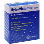 Hylo-Vision Gel multi
