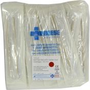 WATTETRAEGER STERIL KLEINER KOPF 15CM LANG