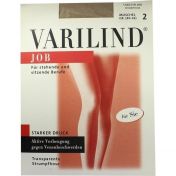 Varilind Job transparente Strumpfhose Muschel Gr.2