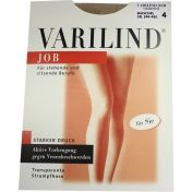 Varilind Job transparente Strumpfhose Muschel Gr.4