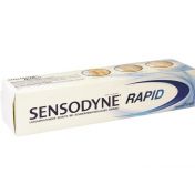 SENSODYNE Rapid Zahnpaste