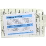 aluderm aluplast Sortiment groß Fingerverband/2009